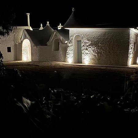 Penzion Trulli In Contrada - Monopoli Exteriér fotografie