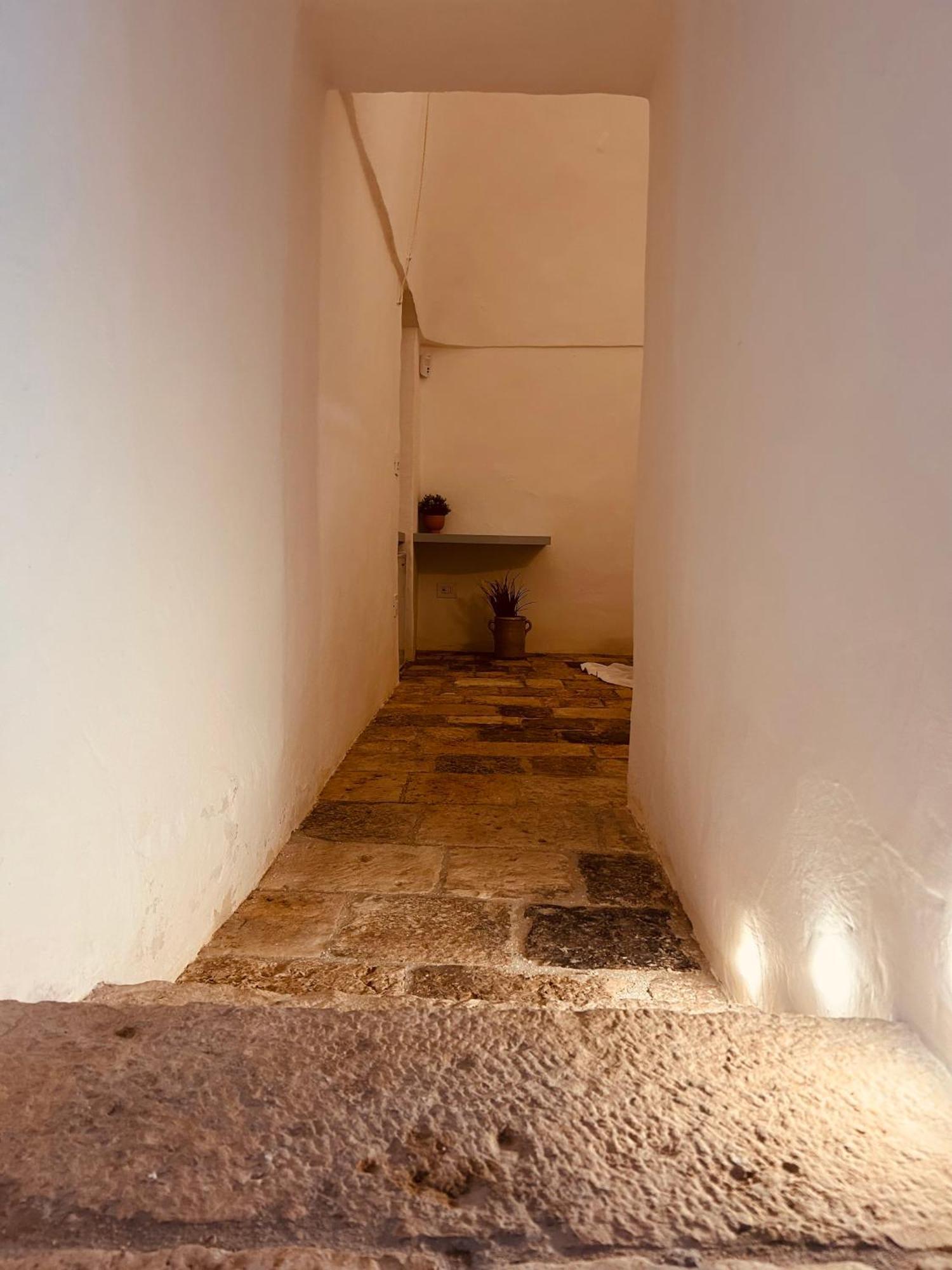 Penzion Trulli In Contrada - Monopoli Exteriér fotografie