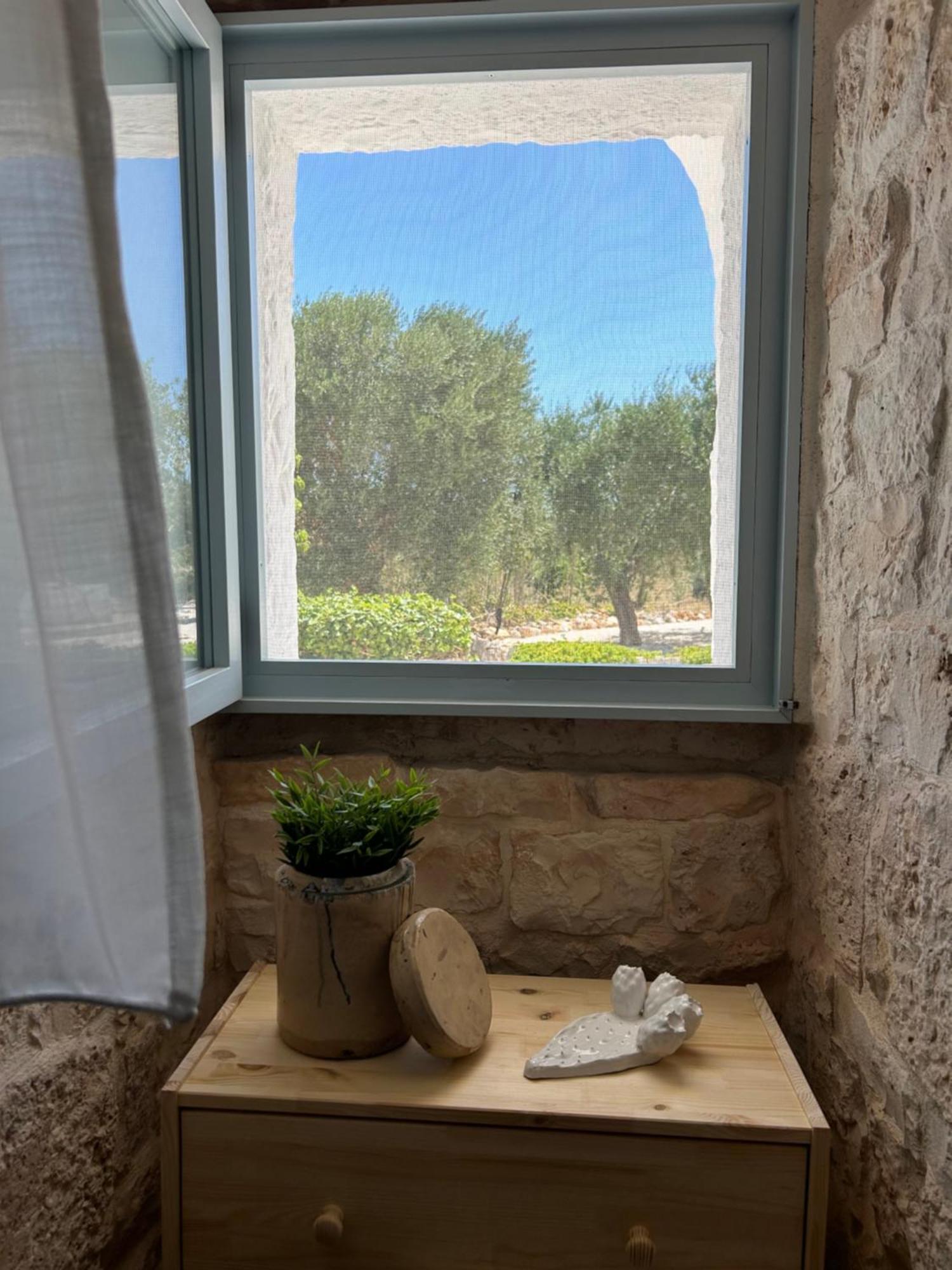 Penzion Trulli In Contrada - Monopoli Exteriér fotografie