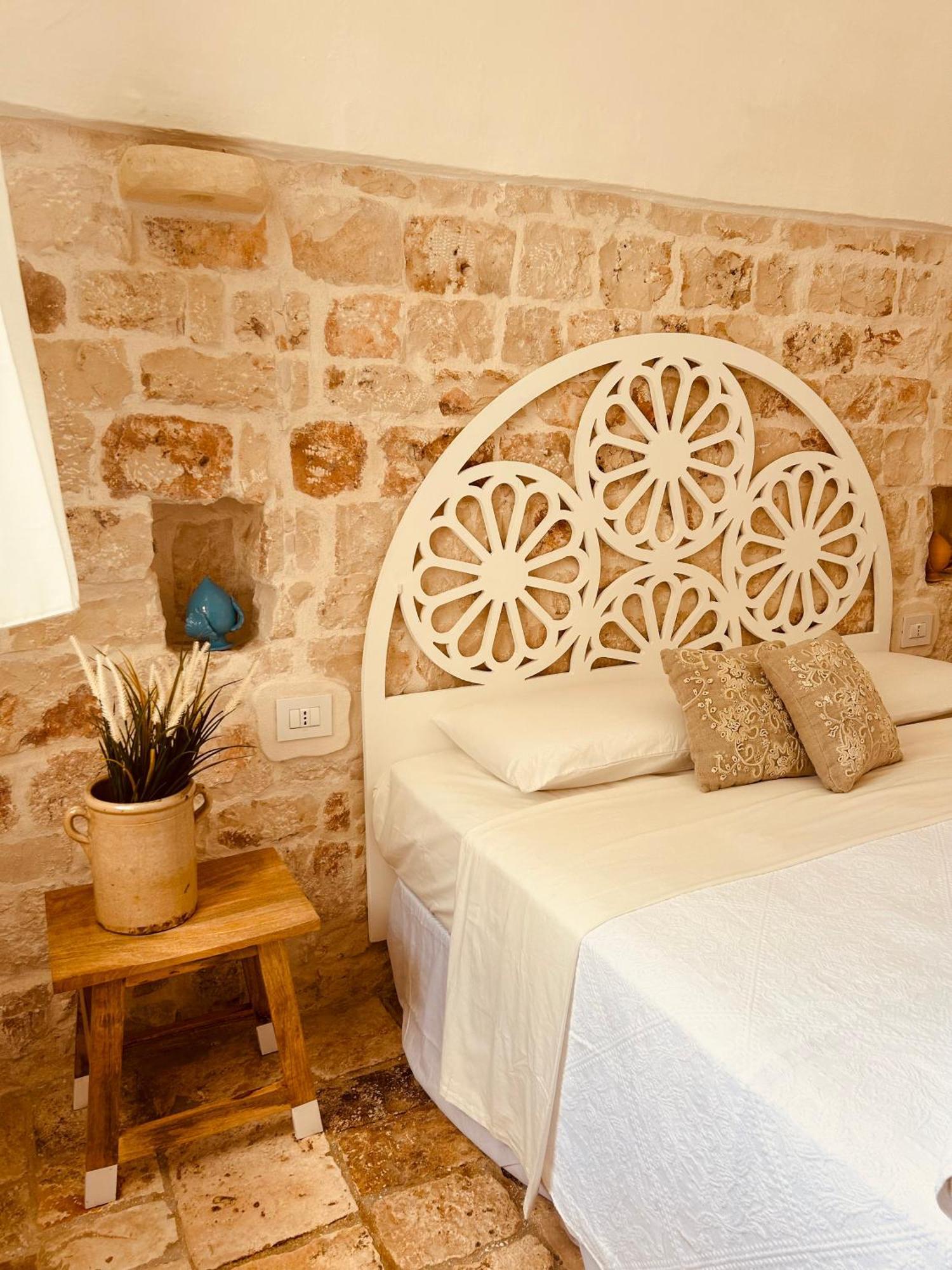 Penzion Trulli In Contrada - Monopoli Exteriér fotografie