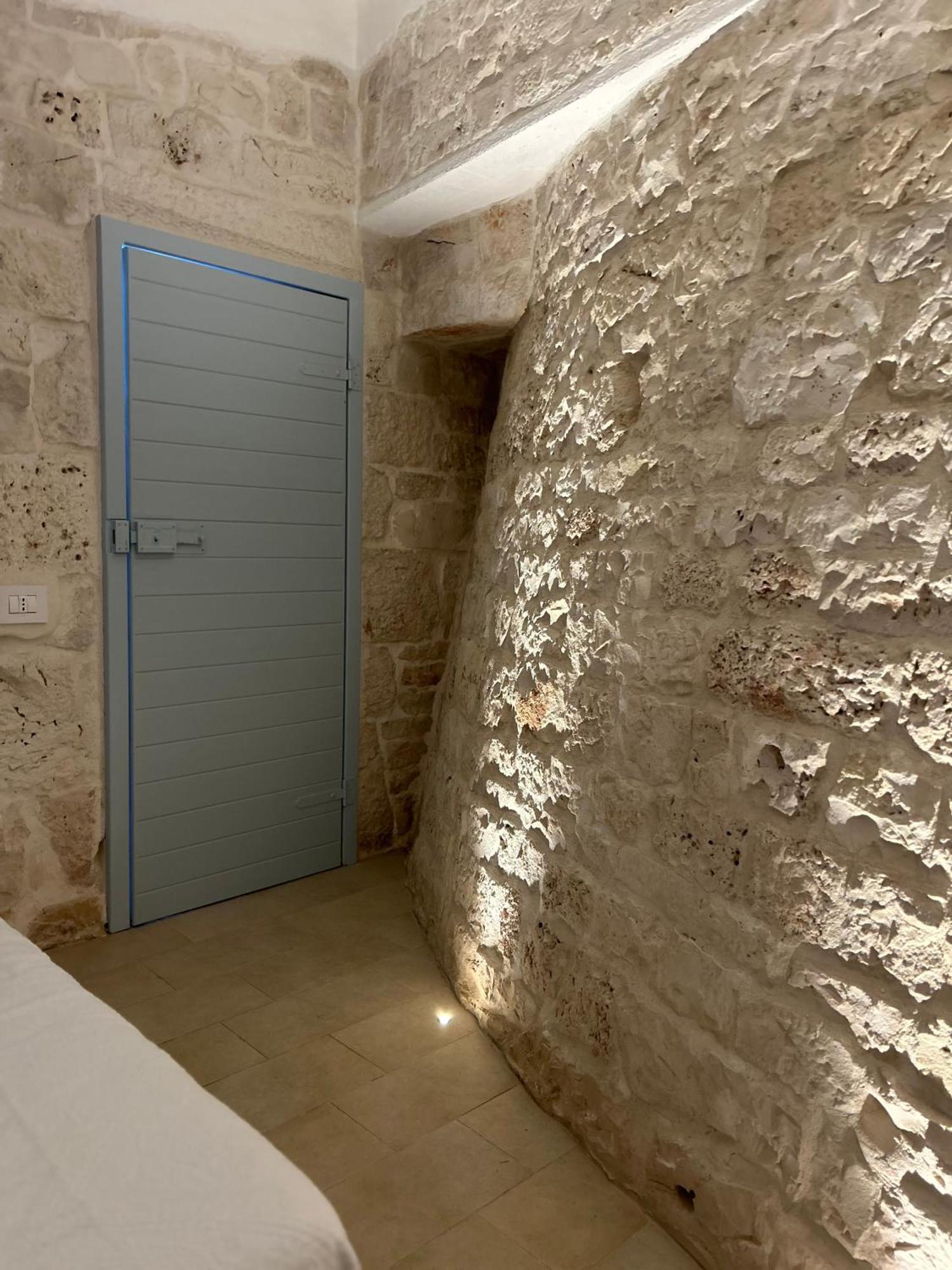 Penzion Trulli In Contrada - Monopoli Exteriér fotografie