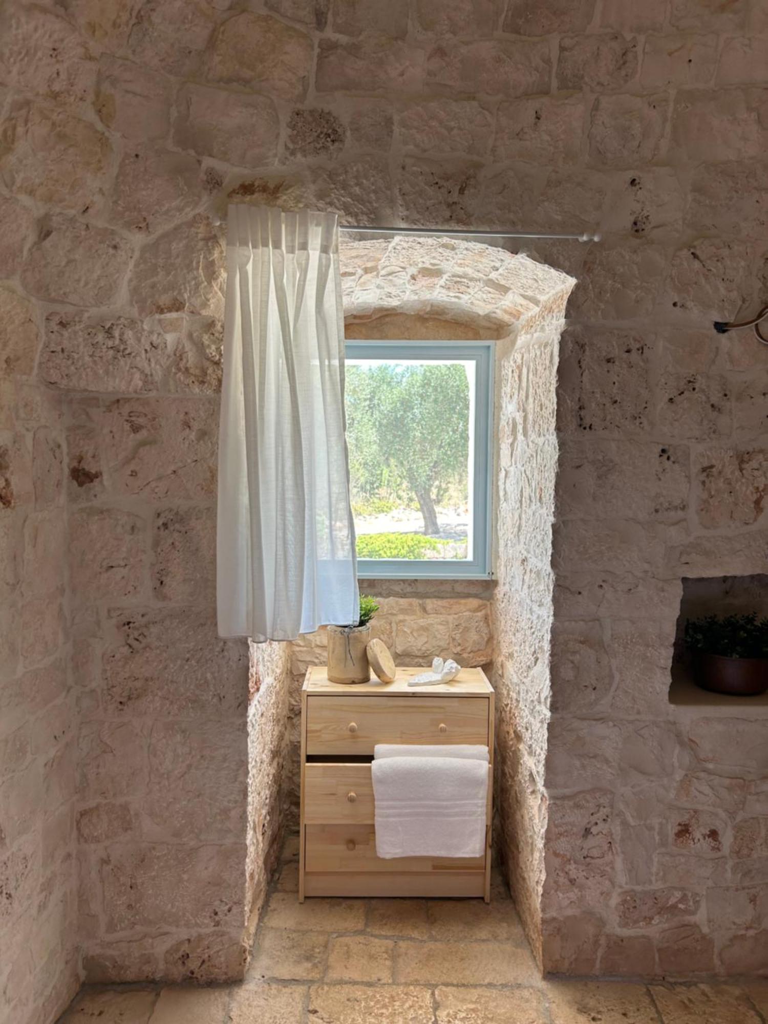 Penzion Trulli In Contrada - Monopoli Exteriér fotografie