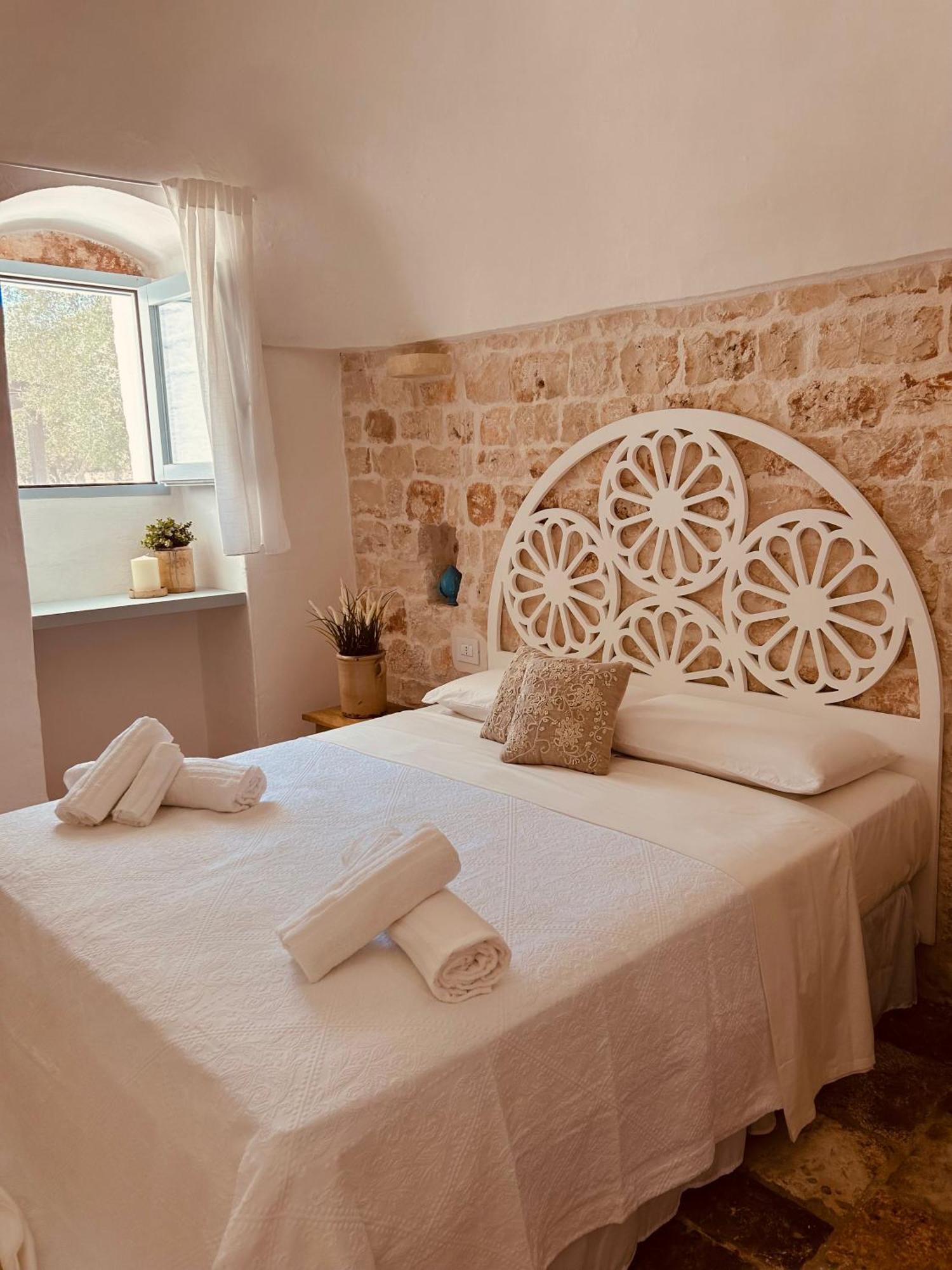 Penzion Trulli In Contrada - Monopoli Exteriér fotografie
