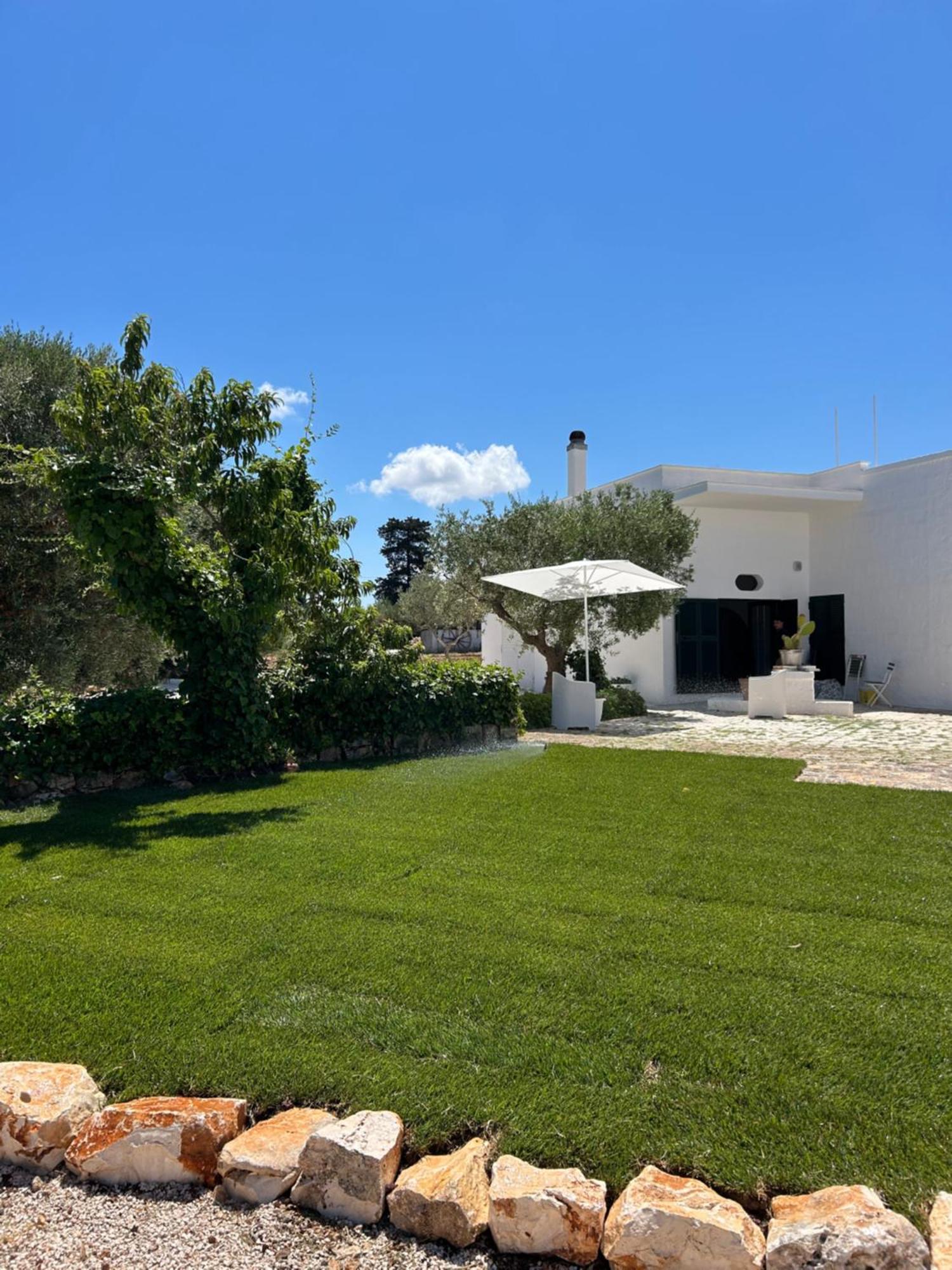 Penzion Trulli In Contrada - Monopoli Exteriér fotografie