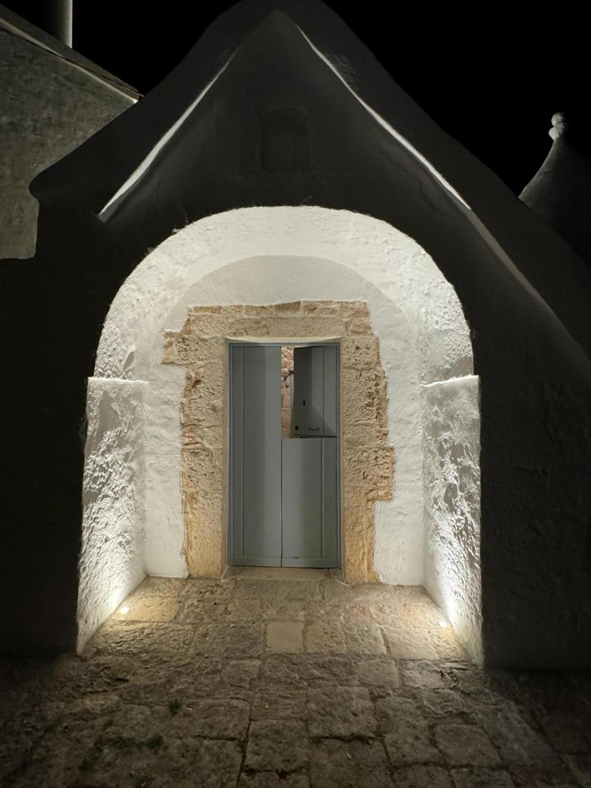 Penzion Trulli In Contrada - Monopoli Exteriér fotografie