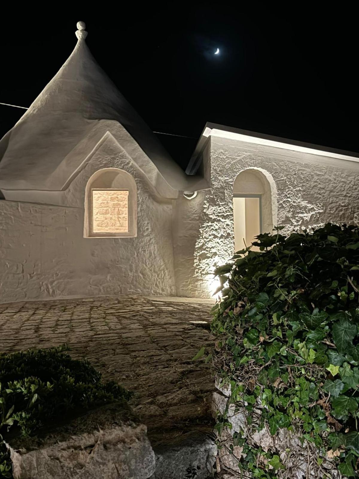 Penzion Trulli In Contrada - Monopoli Exteriér fotografie