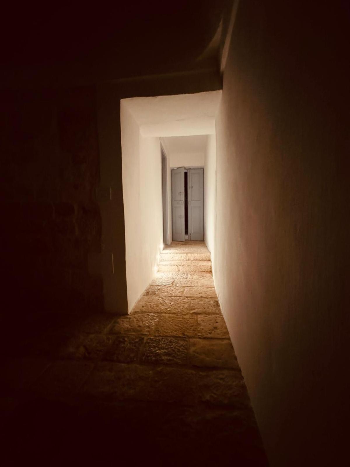 Penzion Trulli In Contrada - Monopoli Exteriér fotografie