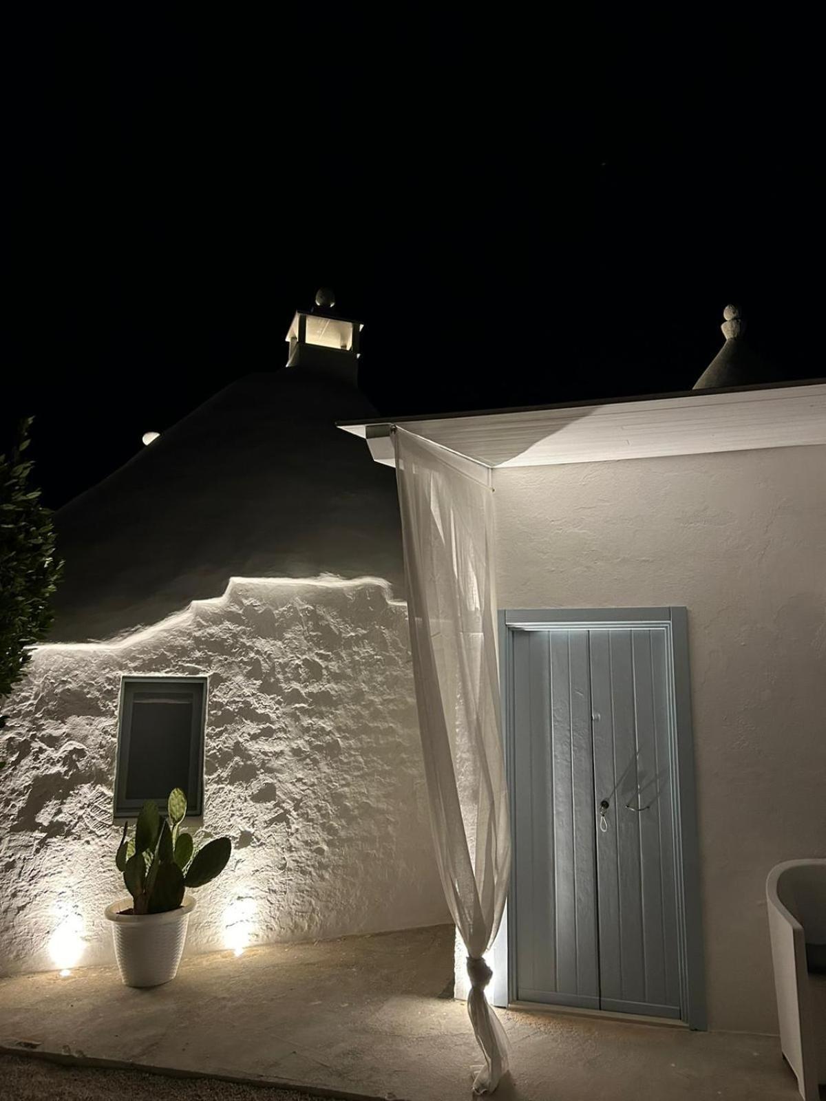 Penzion Trulli In Contrada - Monopoli Exteriér fotografie